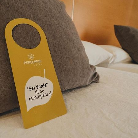 Peregrina Hotel Санхенхо Экстерьер фото