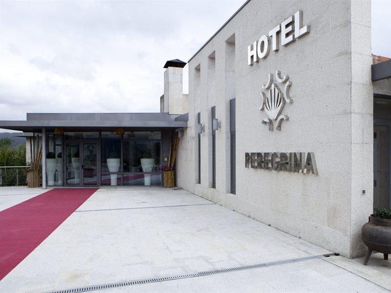 Peregrina Hotel Санхенхо Экстерьер фото