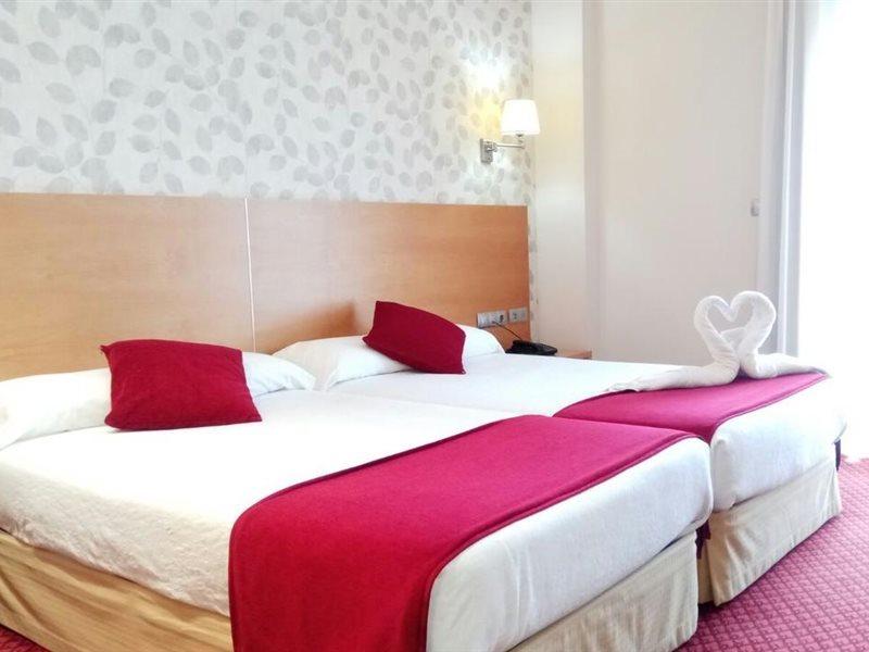 Peregrina Hotel Санхенхо Экстерьер фото