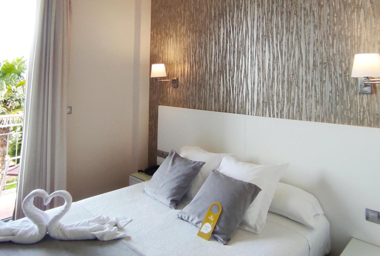 Peregrina Hotel Санхенхо Экстерьер фото