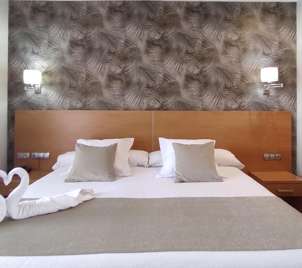 Peregrina Hotel Санхенхо Экстерьер фото