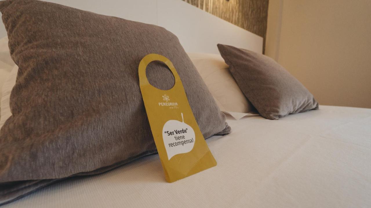 Peregrina Hotel Санхенхо Экстерьер фото