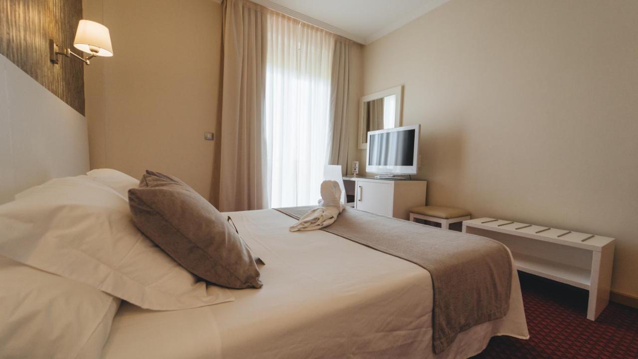 Peregrina Hotel Санхенхо Экстерьер фото