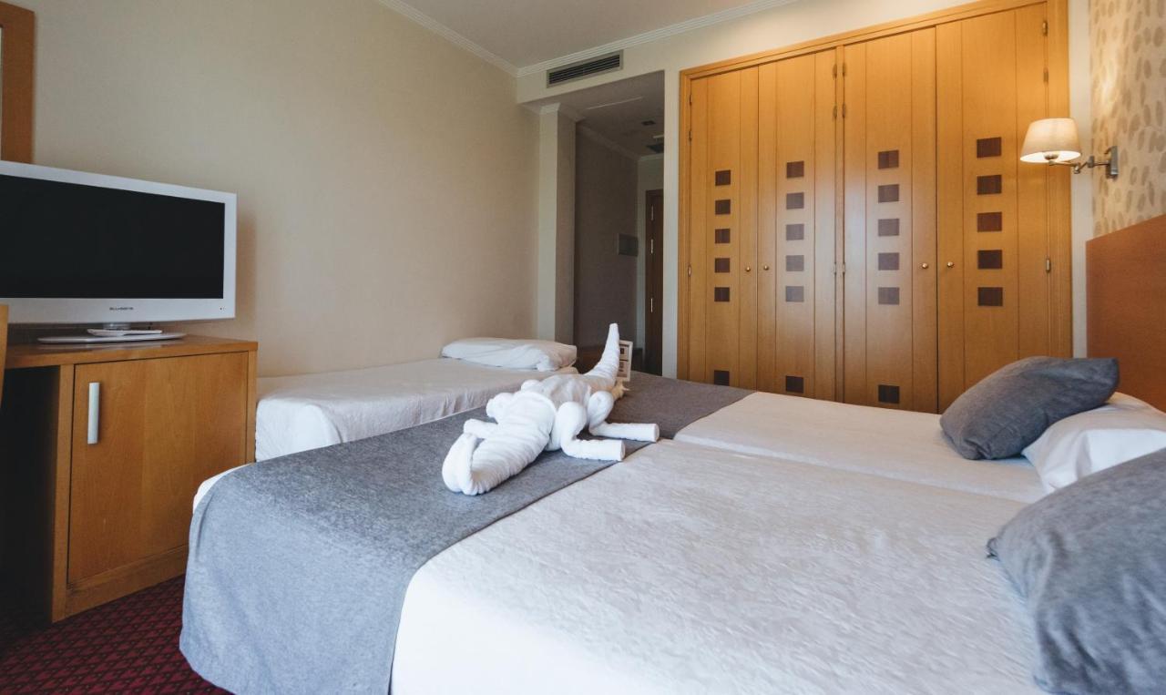 Peregrina Hotel Санхенхо Экстерьер фото