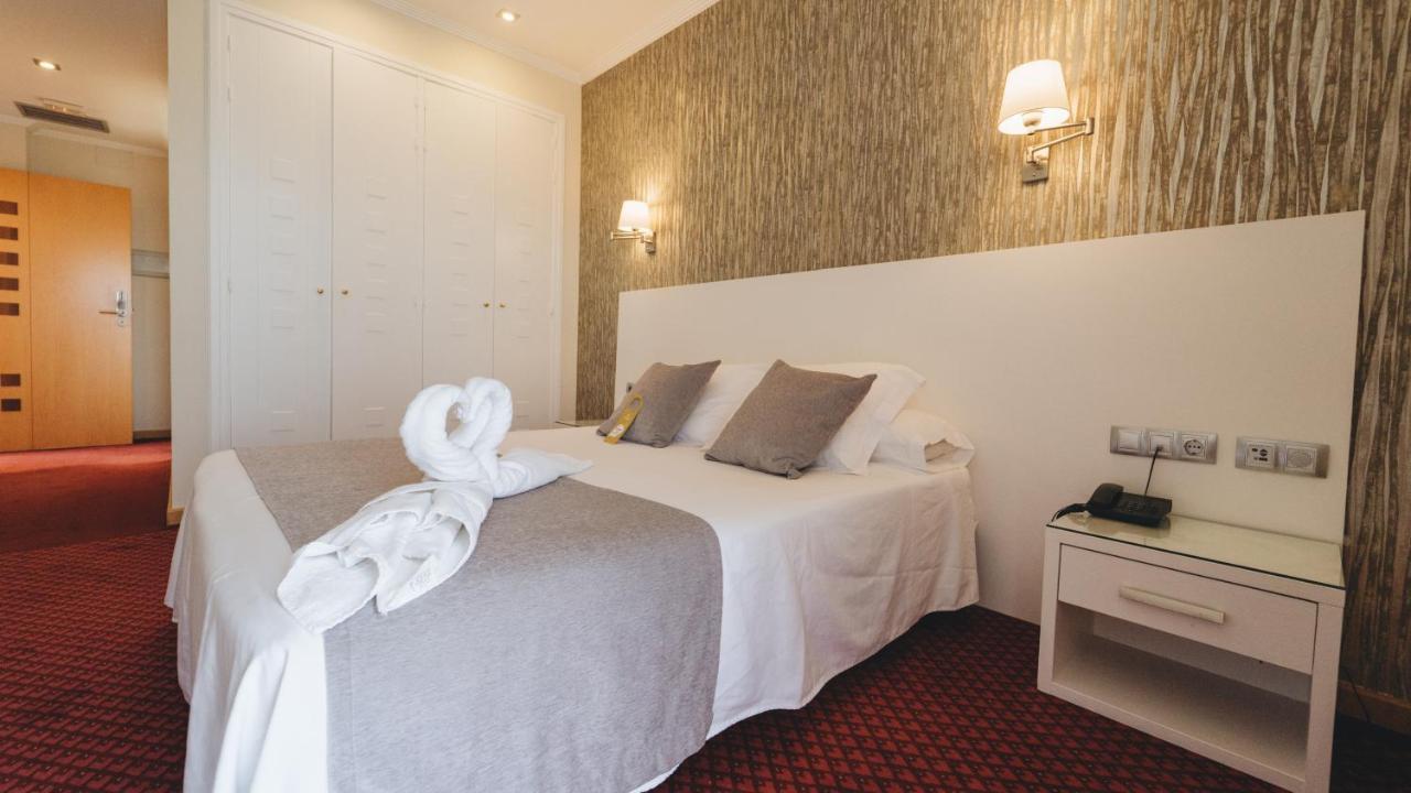 Peregrina Hotel Санхенхо Экстерьер фото