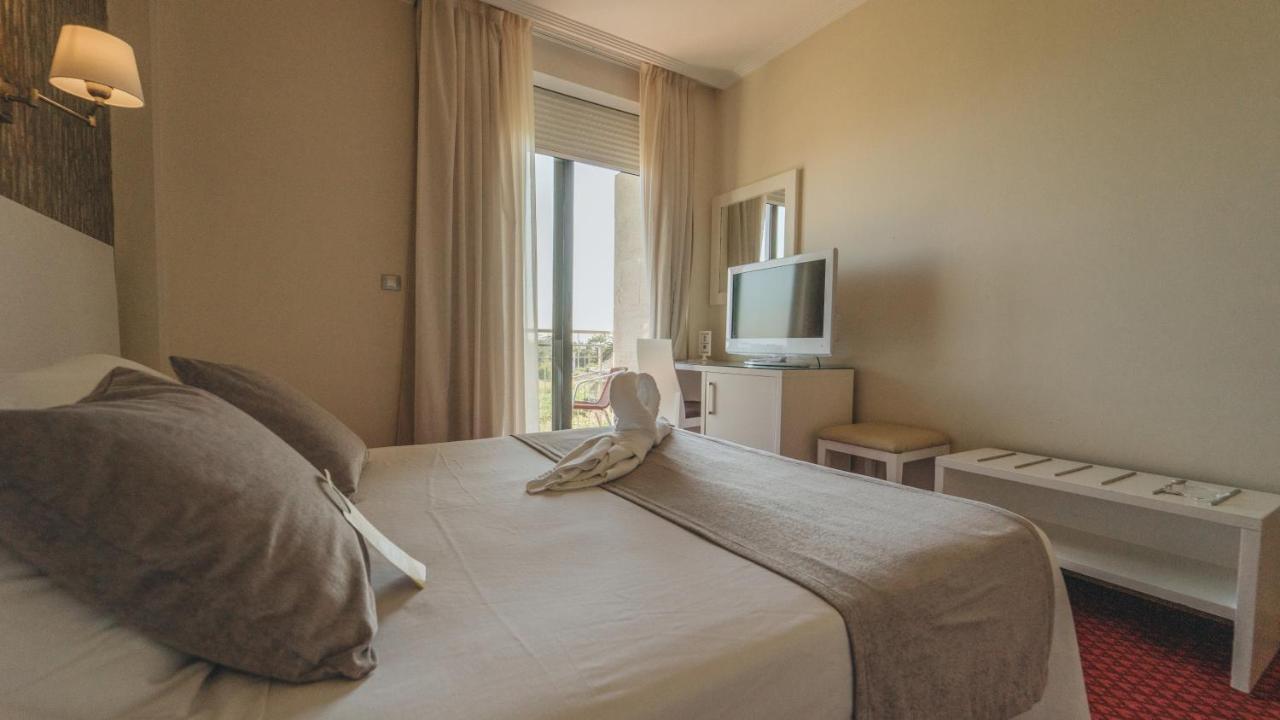 Peregrina Hotel Санхенхо Экстерьер фото
