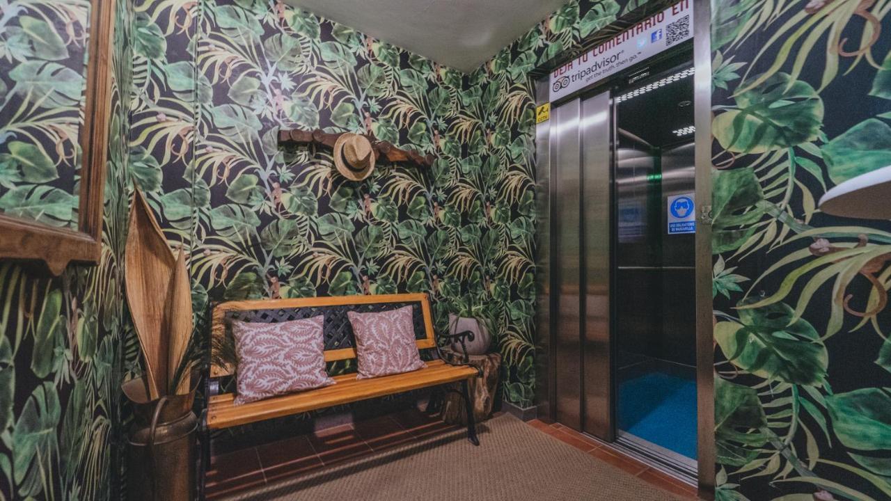 Peregrina Hotel Санхенхо Экстерьер фото