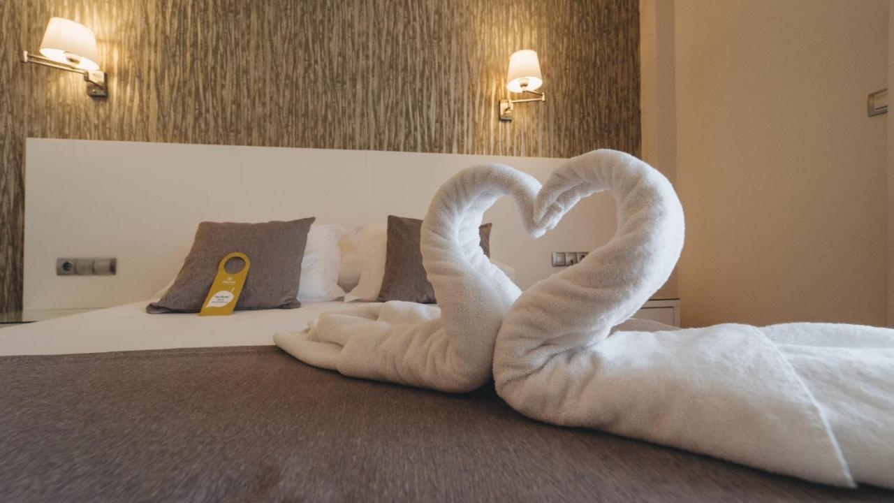 Peregrina Hotel Санхенхо Экстерьер фото
