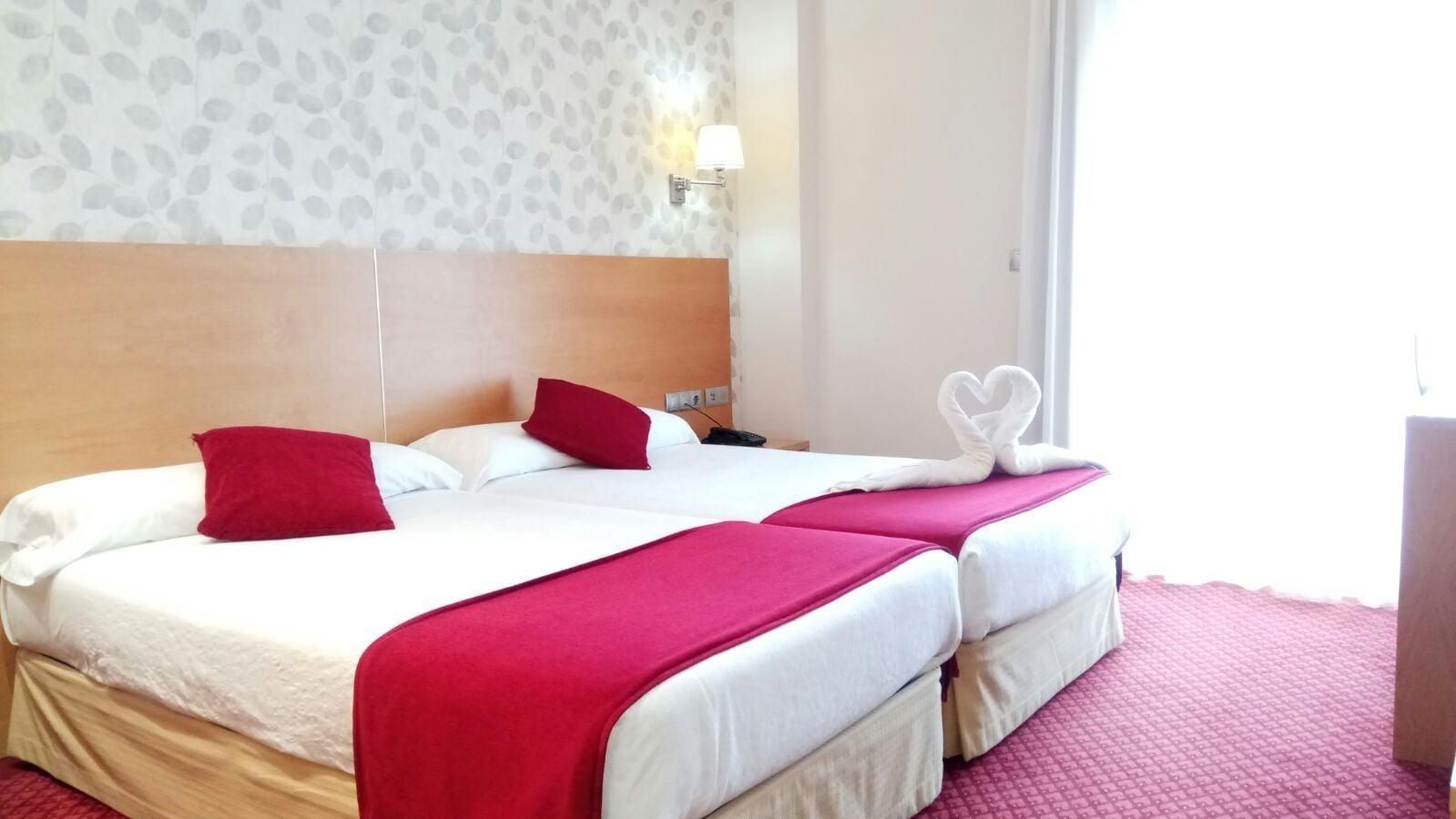 Peregrina Hotel Санхенхо Экстерьер фото