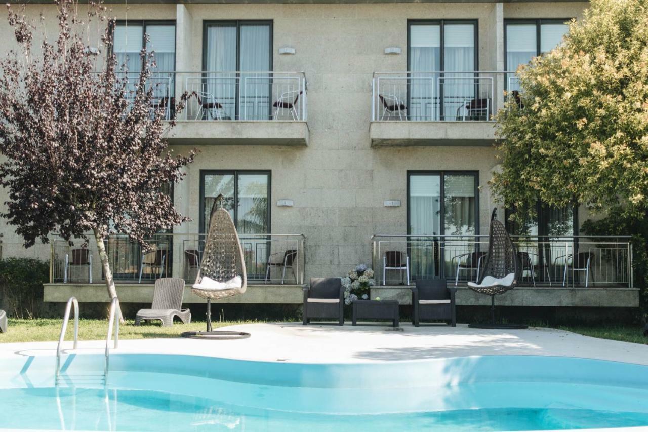 Peregrina Hotel Санхенхо Экстерьер фото