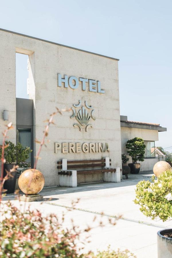 Peregrina Hotel Санхенхо Экстерьер фото